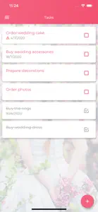 Smarty Wedding Planner screenshot #5 for iPhone