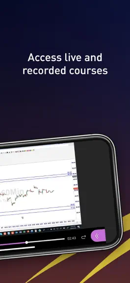 Game screenshot My OTA-Online Trading Academy apk