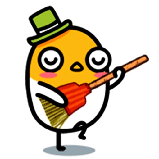 Funny Egg Baby icon