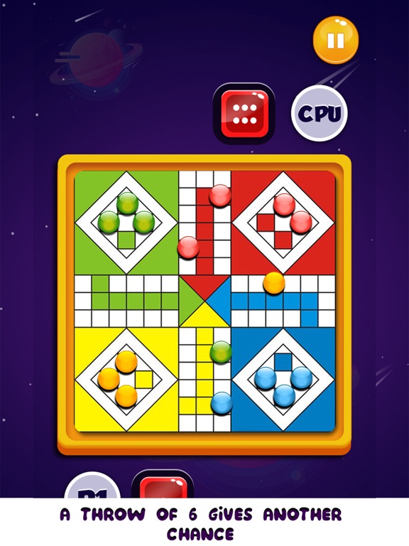 Screenshot #4 for Ludo Expert