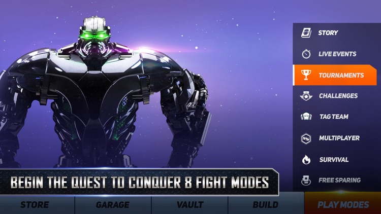 Real Steel screenshot-3