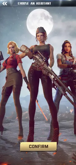 Game screenshot Dead Empire: Zombie War apk