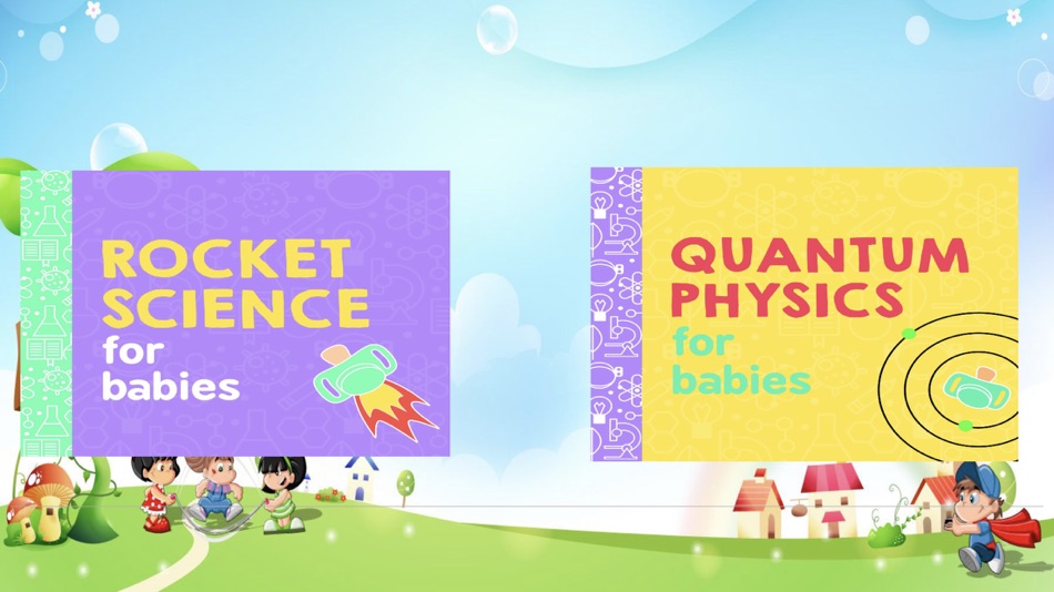 #1. Little Scientist (iOS) 由: padhmaranga madhurshika