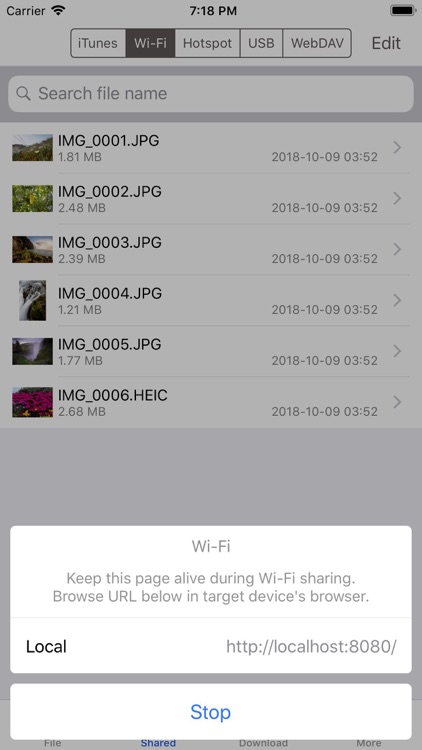 Shu - Magic File Viewer