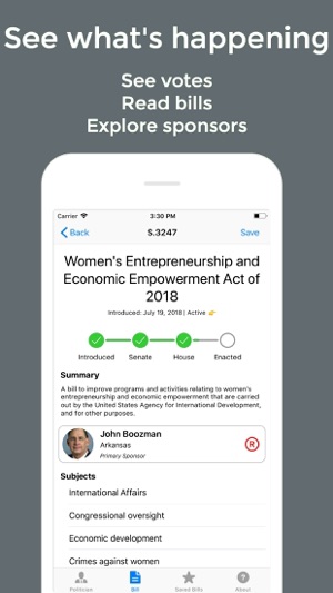 Congress Reveal(圖5)-速報App