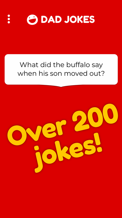 Screenshot #1 pour Dad Jokes: The Best Puns