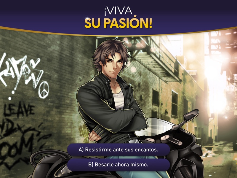 Is It Love? Matt - Bad Boy screenshot 10