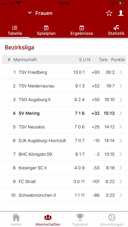 MSV Handball screenshot-7