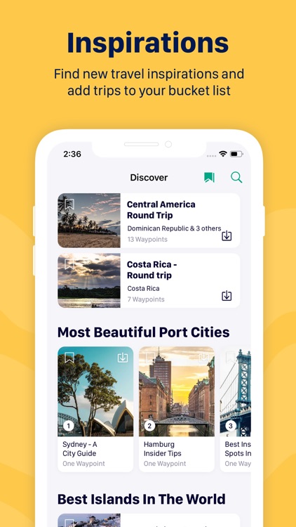 Lambus | Travel Planner screenshot-3