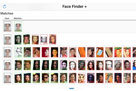 Face Finder +のおすすめ画像2