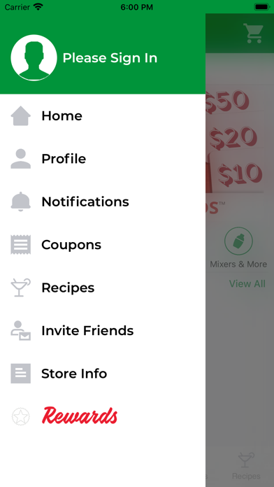 Moran’s Liquor Works Screenshot