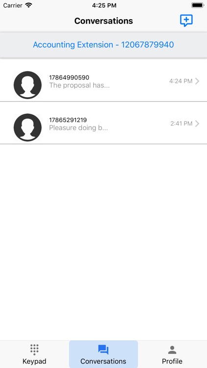 FastPBX Link screenshot-6