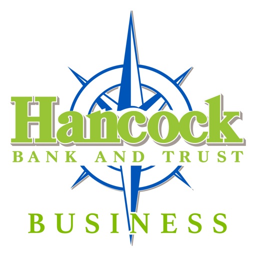 Hancock Bank Business App iOS App