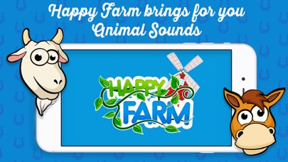 Happy Farm - Soundsのおすすめ画像1