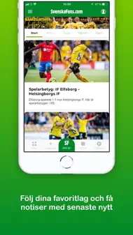 SvenskaFans iphone bilder 3
