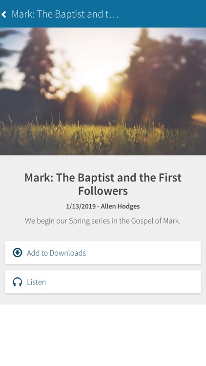 Billings Vineyard Church screenshot-3