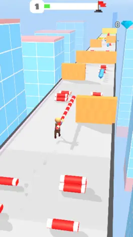 Game screenshot Pole Vault Jumping apk