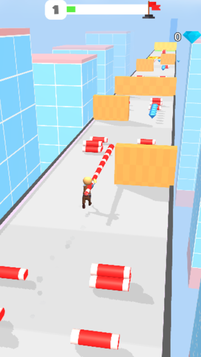 Pole Vault Jumping Screenshot