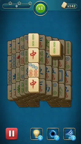 Game screenshot Mahjong Solitaire: Earth mod apk