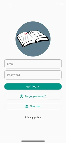 Game screenshot My Grade Book Online mod apk