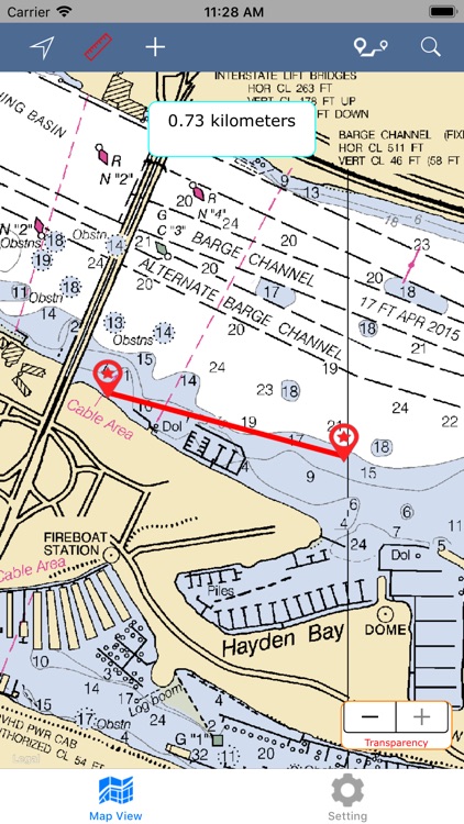 Columbia River Boating (OR,WA)