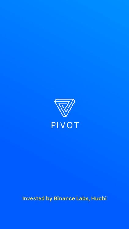 Pivot Pro - BTC Community