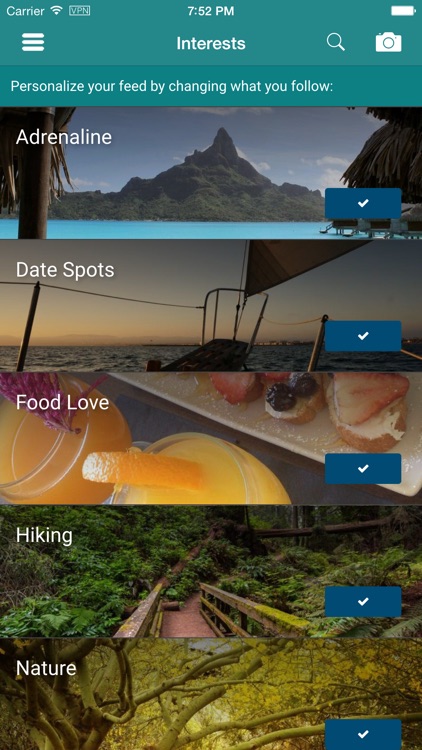 Zoetic - discover your world