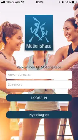 Game screenshot MotionsRace mod apk