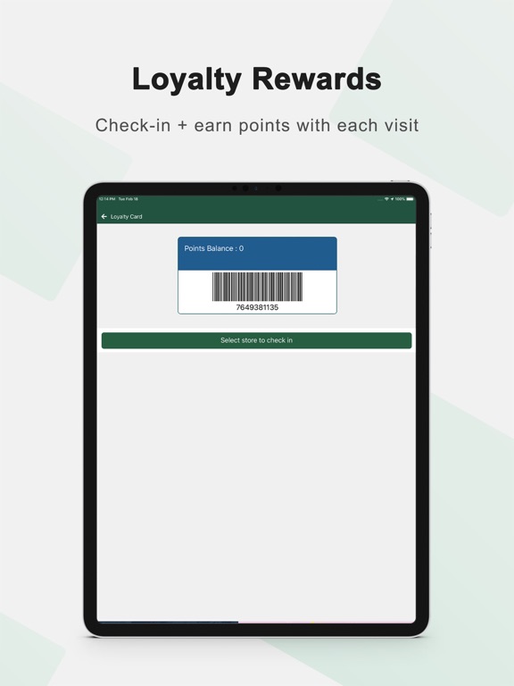 Amazing Basil & A Cup of iPad screenshot 5 - Food & Drink app