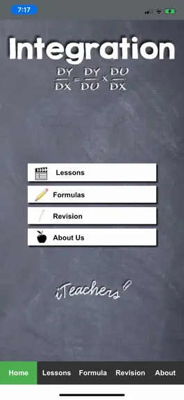 Game screenshot Integration Calculus mod apk
