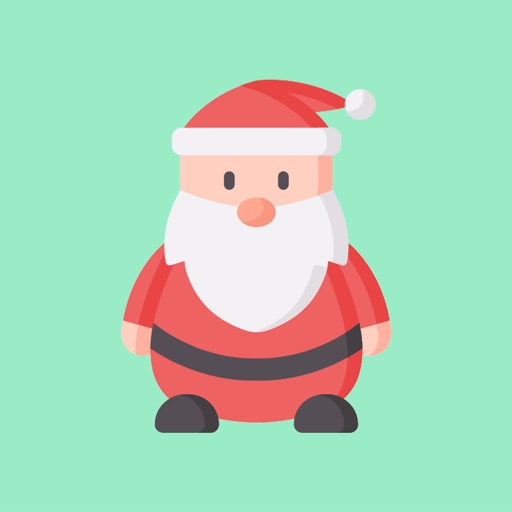 Christmas Fashion Stickers icon