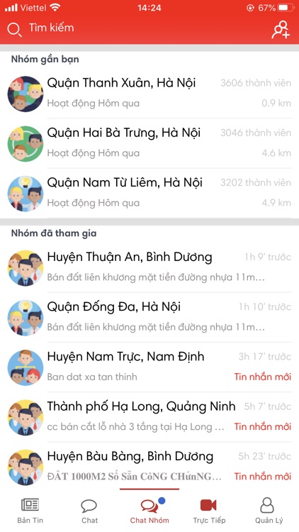 Zilo - Tìm bất động sản nhanh screenshot-5