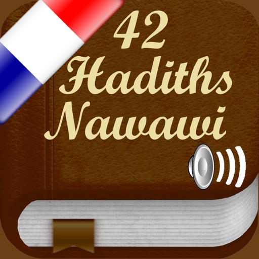 42 Hadiths Nawawi Français Pro icon