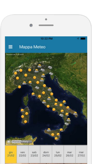 Meteo In Italy(圖3)-速報App