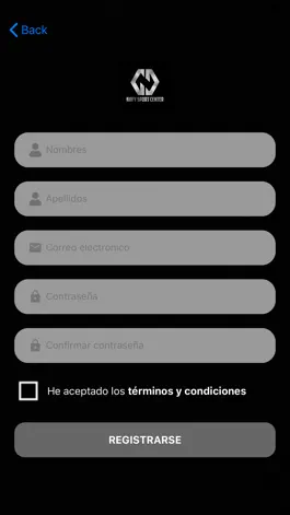 Game screenshot Navy Sport Center apk