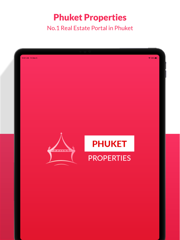Screenshot #4 pour Phuket Properties