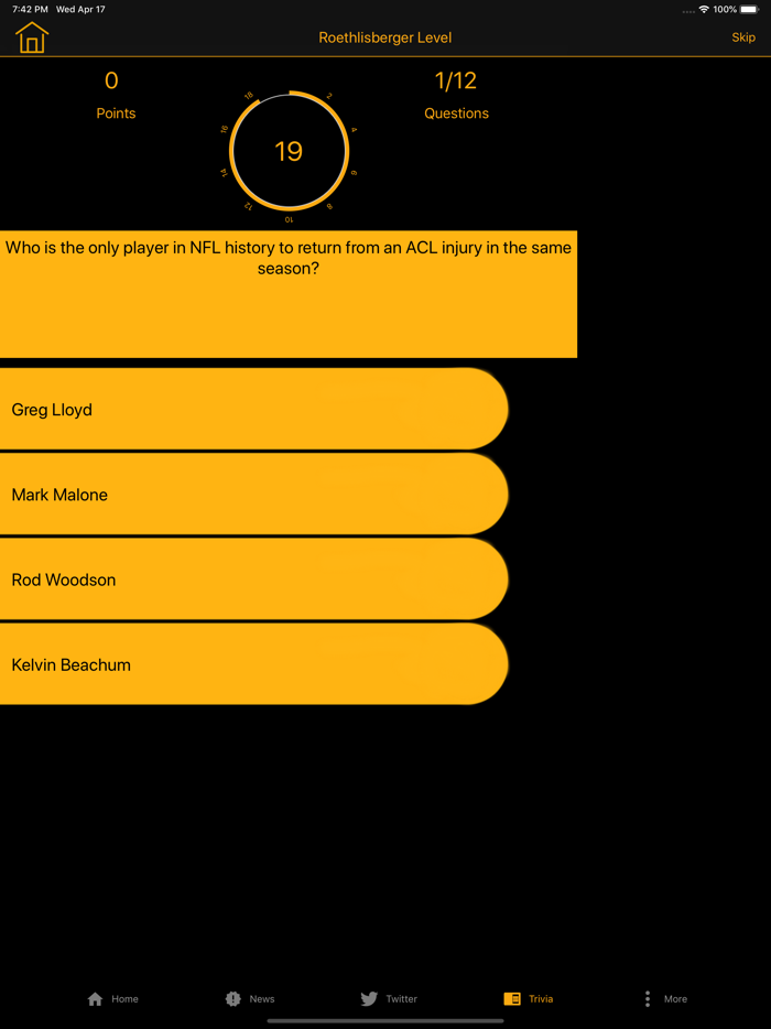 Steelers UltimateFan