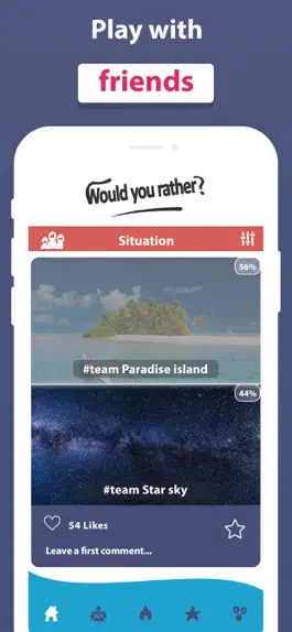 Game screenshot Would you rather? Fun quizzes hack