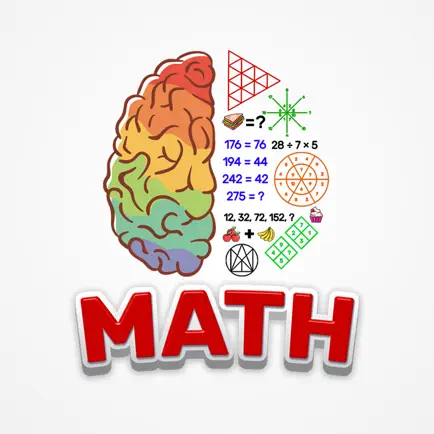 Brain Math: Logic Puzzle Games Cheats