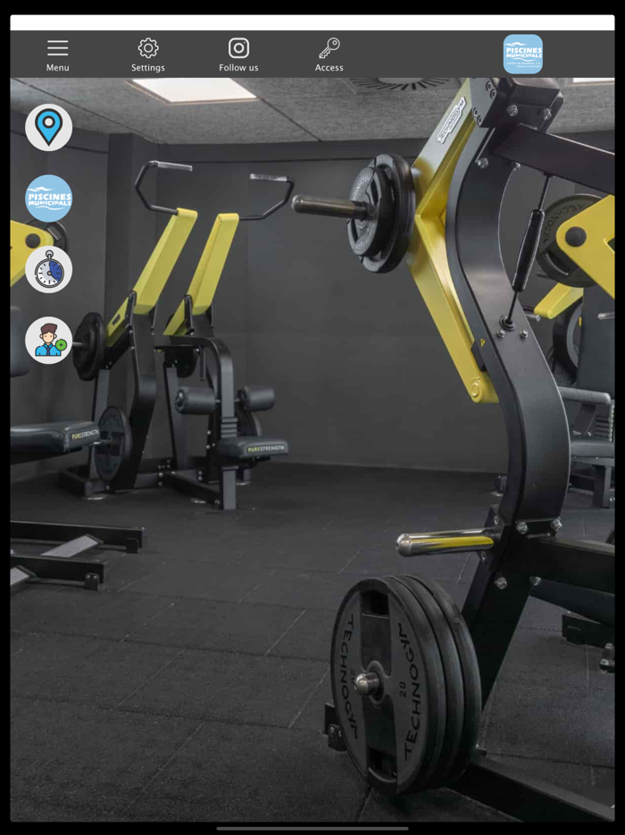 Piscines Municipals Manresa