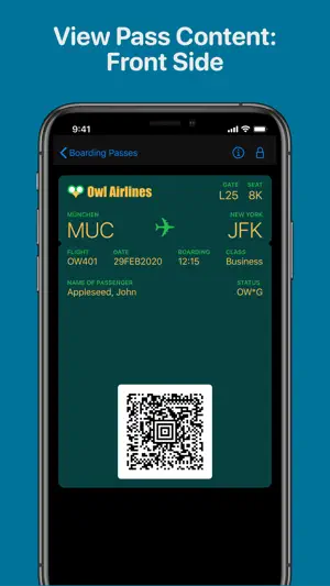 Wallet Box screenshot 4