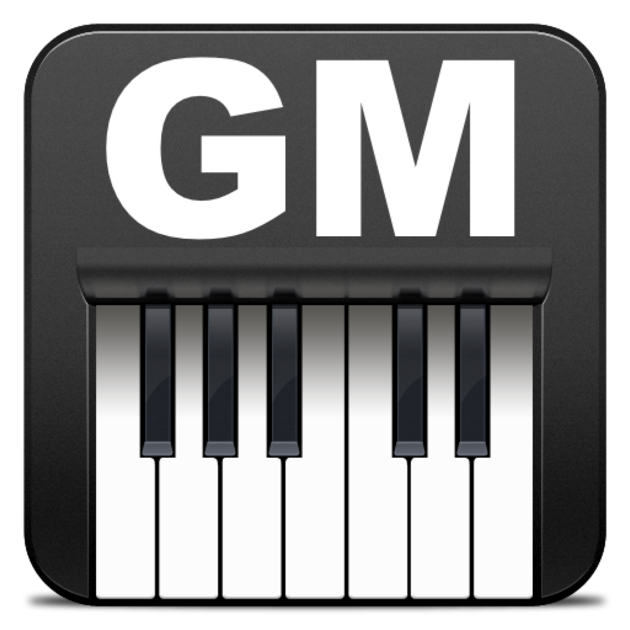 General MIDI Player dans le Mac App Store
