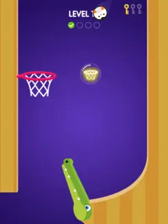 Flipper Dunk iPad image 1