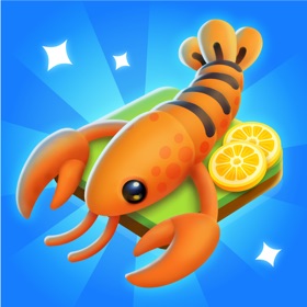 螢幕擷取畫面 (4) Merge Food Tycoon!