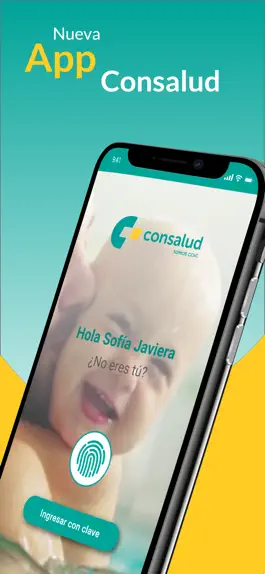 Game screenshot Consalud mod apk