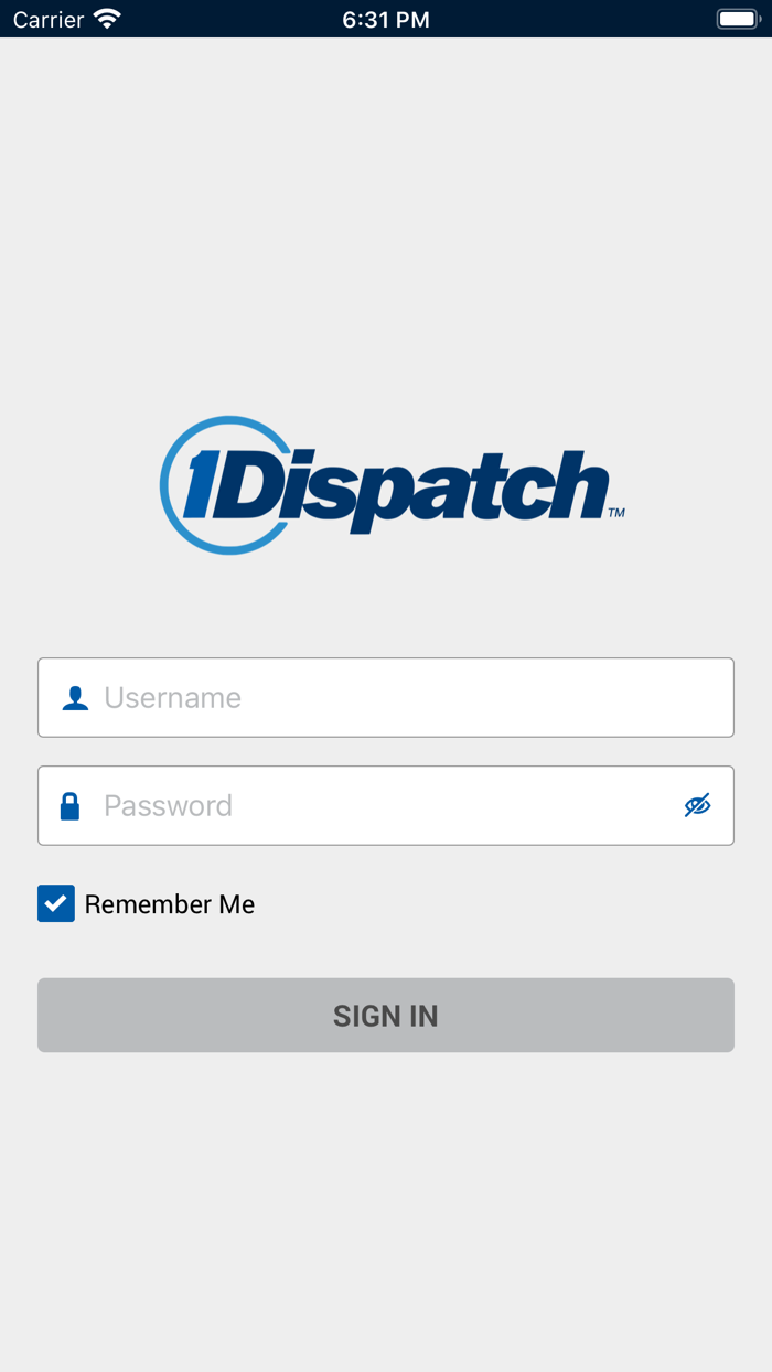 1Dispatch