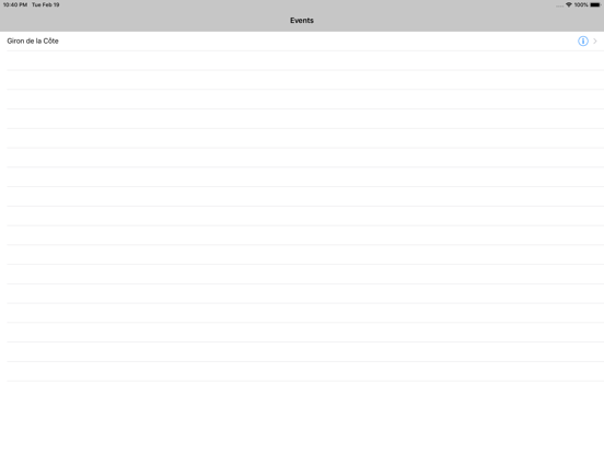 Screenshot #4 pour GPST