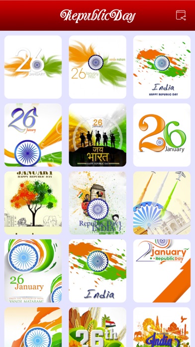 How to cancel & delete Republic Day 2019: 26 January from iphone & ipad 4