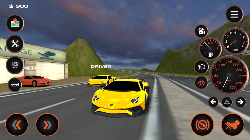 #2. Carshift (iOS) By: Genc Sadiku