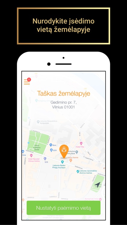 eDriver4u: personal chauffeur screenshot-4